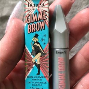 Brow gel
